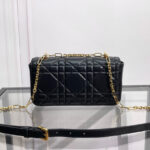 Christian Dior Miss Daisy Mini Bag Black